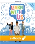 Learn With Us 3 Workbook eBook **Access Code Only**