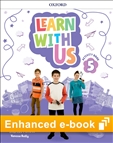 Learn With Us 5 Workbook eBook **Access Code Only**