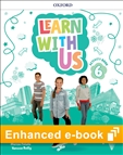 Learn With Us 6 Workbook eBook **Access Code Only**