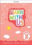 Learn With Us 2 Teacher's Guide Pack