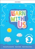 Learn With Us 3 Teacher's Guide Pack