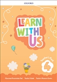 Learn With Us 4 Teacher's Guide Pack