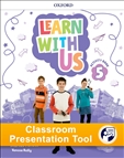 Learn With Us 5 Workbook Classroom Presentation Tools...