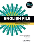 English File Advanced Third Edition Student's Book with...
