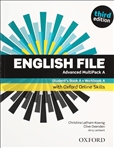 English File Advanced Third Edition Student's Book A...