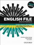 English File Advanced Third Edition Student's Book B...