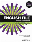 English File Beginner Third Edition Student's Book with...