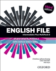 English File Intermediate Plus Third Edition Student's...