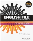 English File Upper Intermediate Third Edition Student's...