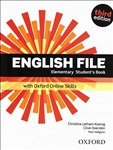 English File Elementary Third Edition Student's Book...