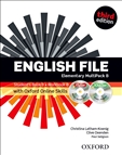 English File Elementary Third Edition Student's Book B...