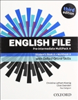 English File Pre-intermediate Third Edition Student's...