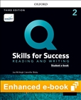 Q: Skills for Success Third Edition 2 Reading and...