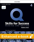 Q: Skills for Success Third Edition 4 Reading and...