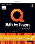 Q: Skills for Success Third Edition 5 Reading and...