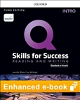 Q: Skills for Success Third Edition Intro Reading and...