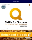 Q: Skills for Success Third Edition 1 Listening and...