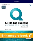 Q: Skills for Success Third Edition 2 Listening and...