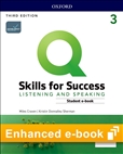 Q: Skills for Success Third Edition 3 Listening and...