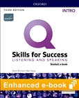 Q: Skills for Success Third Edition Intro Listening and...