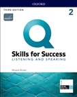 Q: Skills for Success Third Edition 2 Listening and...