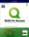 Q: Skills for Success Third Edition 3 Listening and...