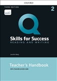 Q: Skills for Success Third Edition 2 Reading and...