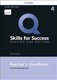 Q: Skills for Success Third Edition 4 Reading and...