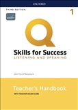 Q: Skills for Success Third Edition 1 Listening and...