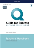 Q: Skills for Success Third Edition 2 Listening and...