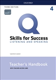 Q: Skills for Success Third Edition 4 Listening and...