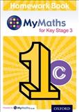 MyMaths for Key Stage 3 Homework Book 1C