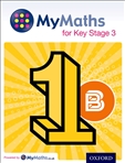 MyMaths for Key Stage 3 Student's Book 1B