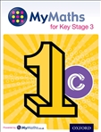 MyMaths for Key Stage 3 Student's Book 1C
