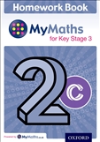 MyMaths for Key Stage 3 Homework Book 2C