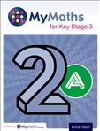 MyMaths for Key Stage 3 Student's Book 2A