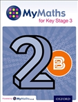MyMaths for Key Stage 3 Student's Book 2B