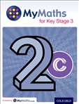 MyMaths for Key Stage 3 Student's Book 2C