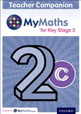 MyMaths for Key Stage 3 Teacher Companion 2C