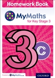 MyMaths for Key Stage 3 Homework Book 3C