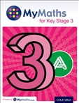 MyMaths for Key Stage 3 Student's Book 3A
