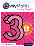 MyMaths for Key Stage 3 Student's Book 3B
