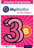 MyMaths for Key Stage 3 Teacher Companion 3B