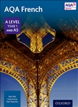 AQA A Level Year 1 and AS French Student's Book