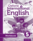 Oxford International Primary English 5 Workbook