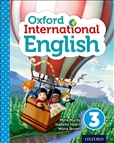 Oxford International Primary English 3 Student's Book