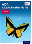 AQA A Level Further Maths Year 2 Student's Book