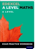 Edexcel A Level Maths: A Level Exam Practice Workbook