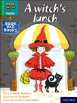 Read Write Inc. Phonics: A Witch's Lunch (Green Set 1 Book Bag Book 4)