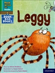 Read Write Inc. Phonics: Leggy (Green Set 1 Book Bag Book 8)